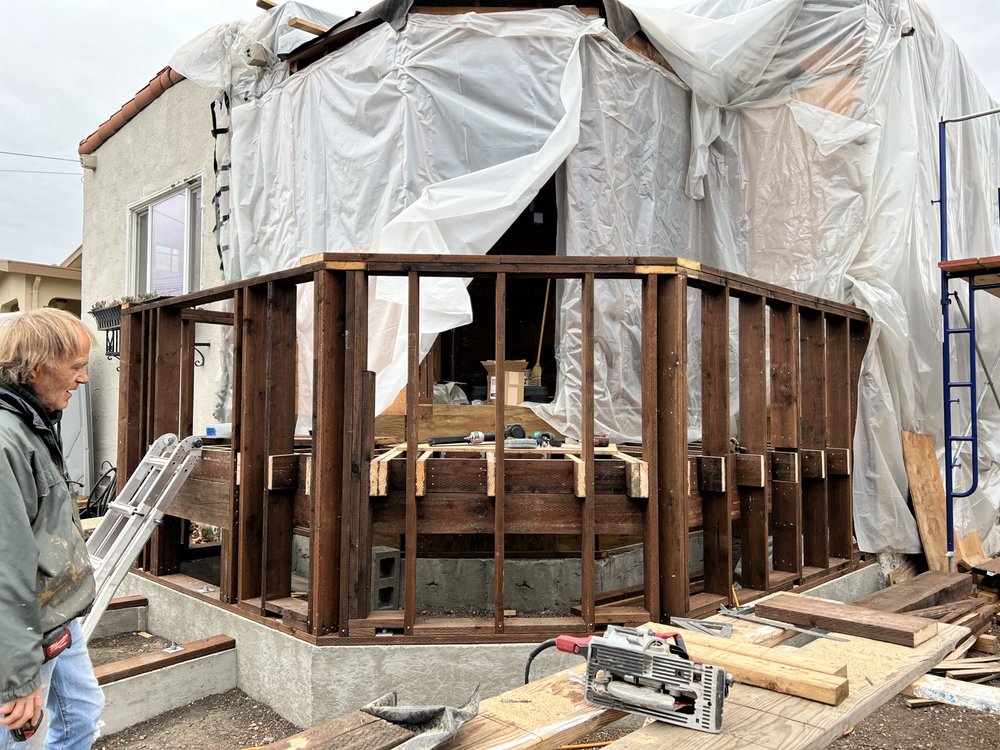 California Structural Restoration