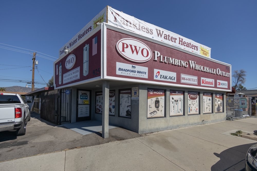 Plumbing Wholesale Outlet-Glendora