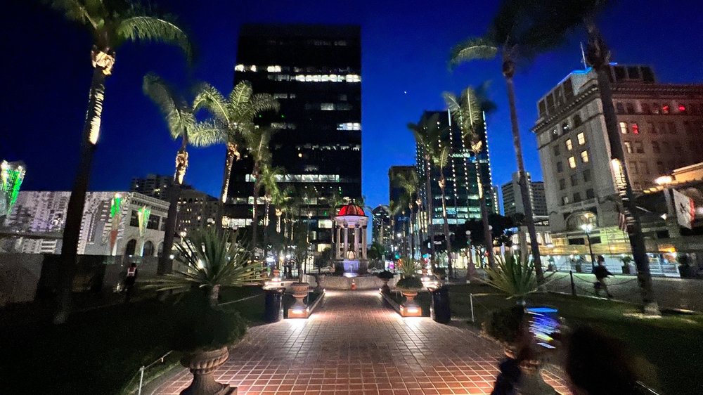 Horton Plaza Park