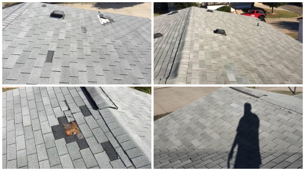 CP Roofing & Exteriors