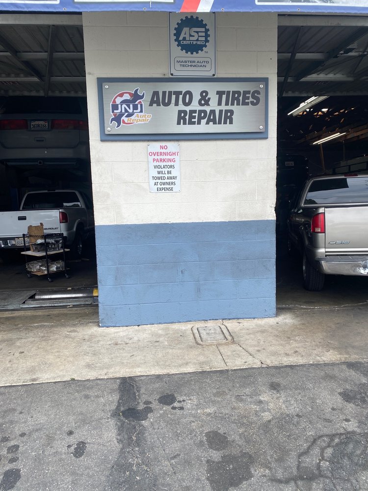 JNJ Auto Repair 2