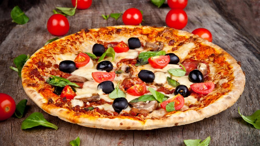 Bruno's Pizza & Wings
