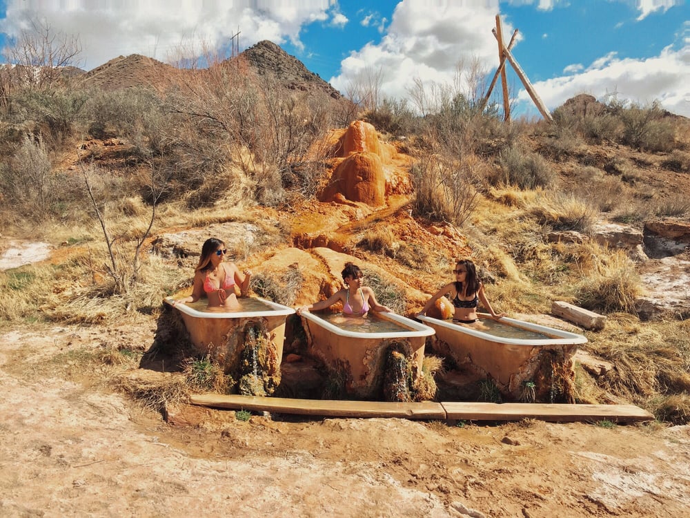 Mystic Hot Springs of Monroe 23 Photos Resorts 475 E 100th N