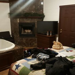 Photos For Big Bear Manor Spa Cabins Yelp