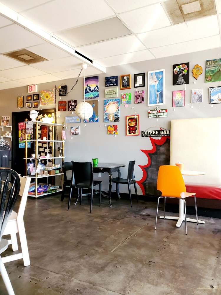 The Revolution Ice Cream Co.