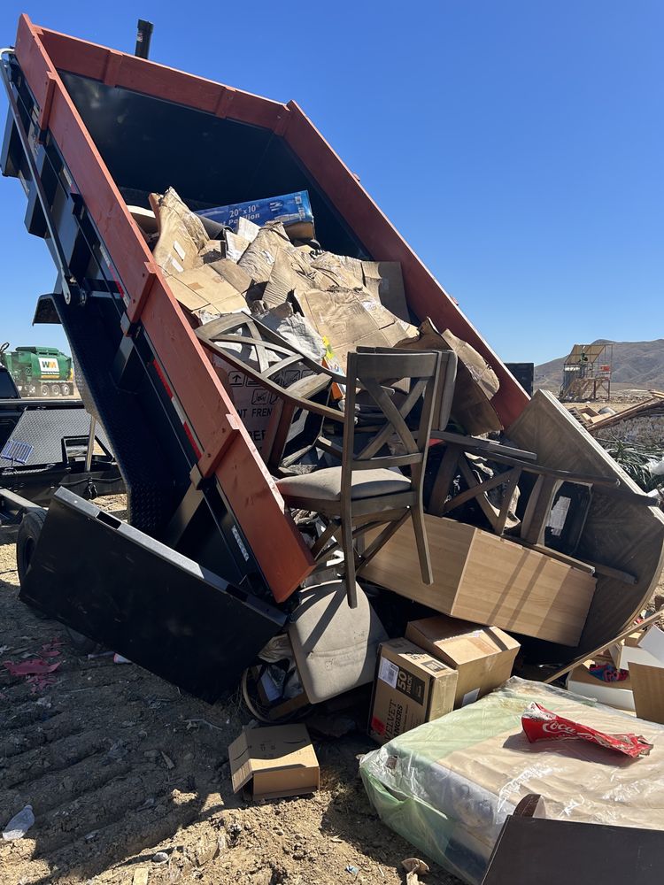 JB Hauling & Junk Removal