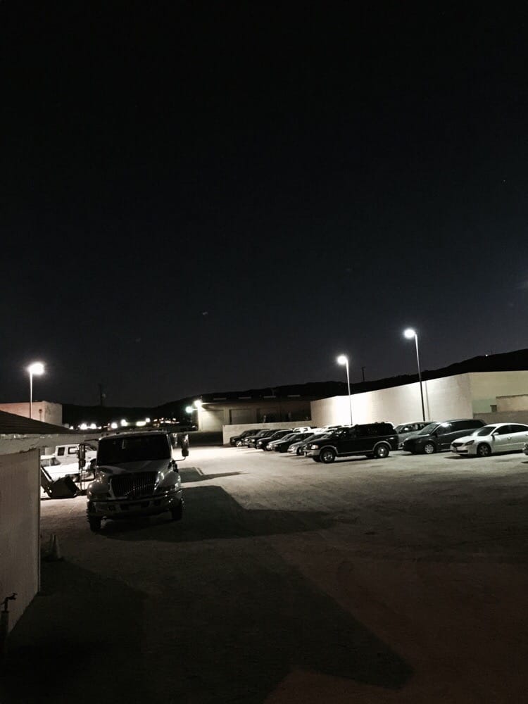 Clark & Howard Towing