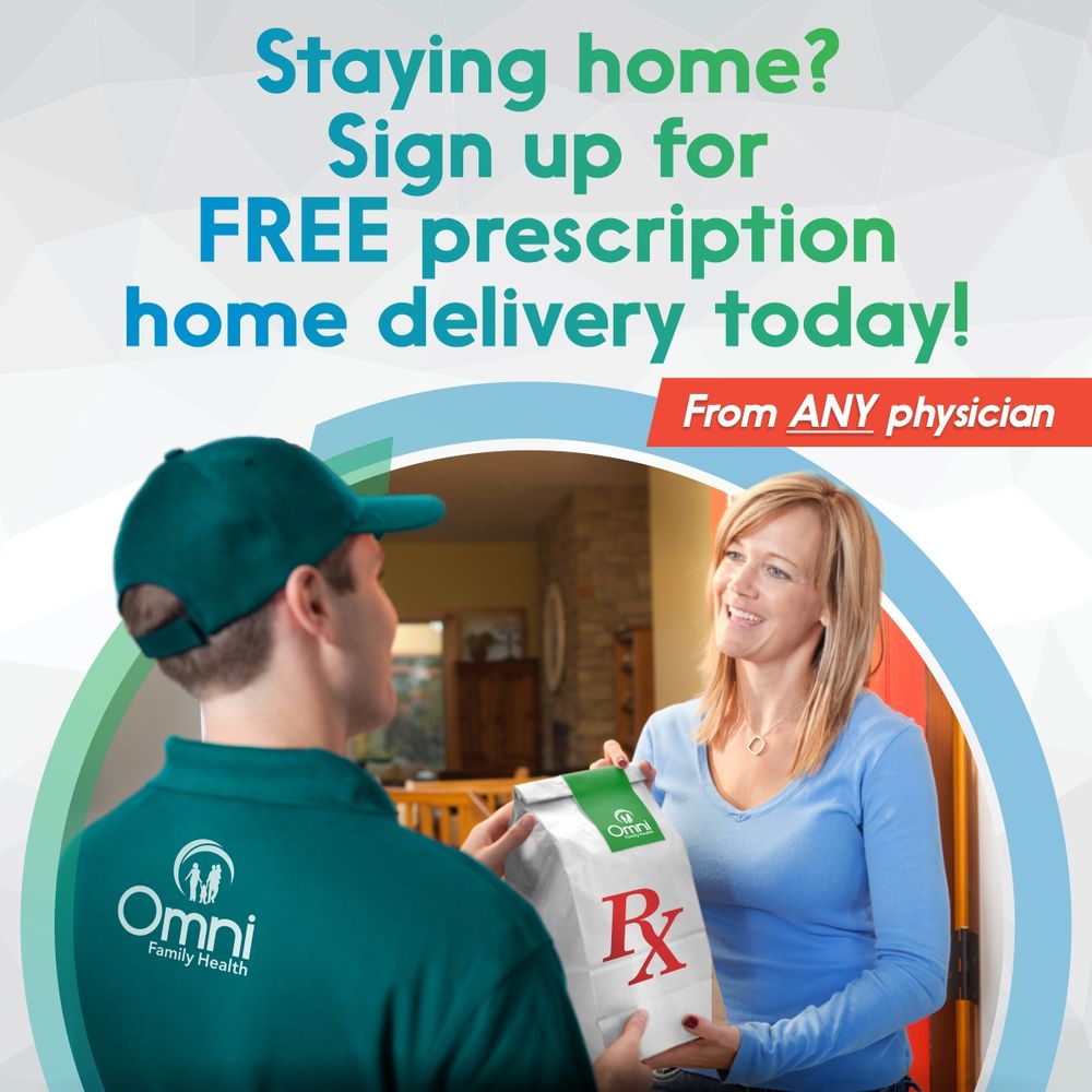 image of business Omni Family Health - Tehachapi