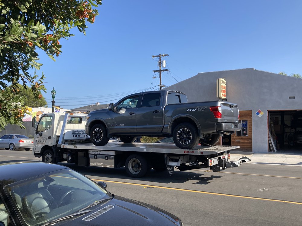 Mission Valley Towing
