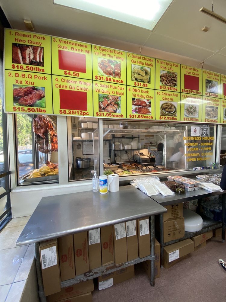 Vanloi Chinese Barbecue Restaurant