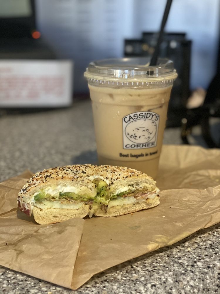 Cassidy's Corner Cafe