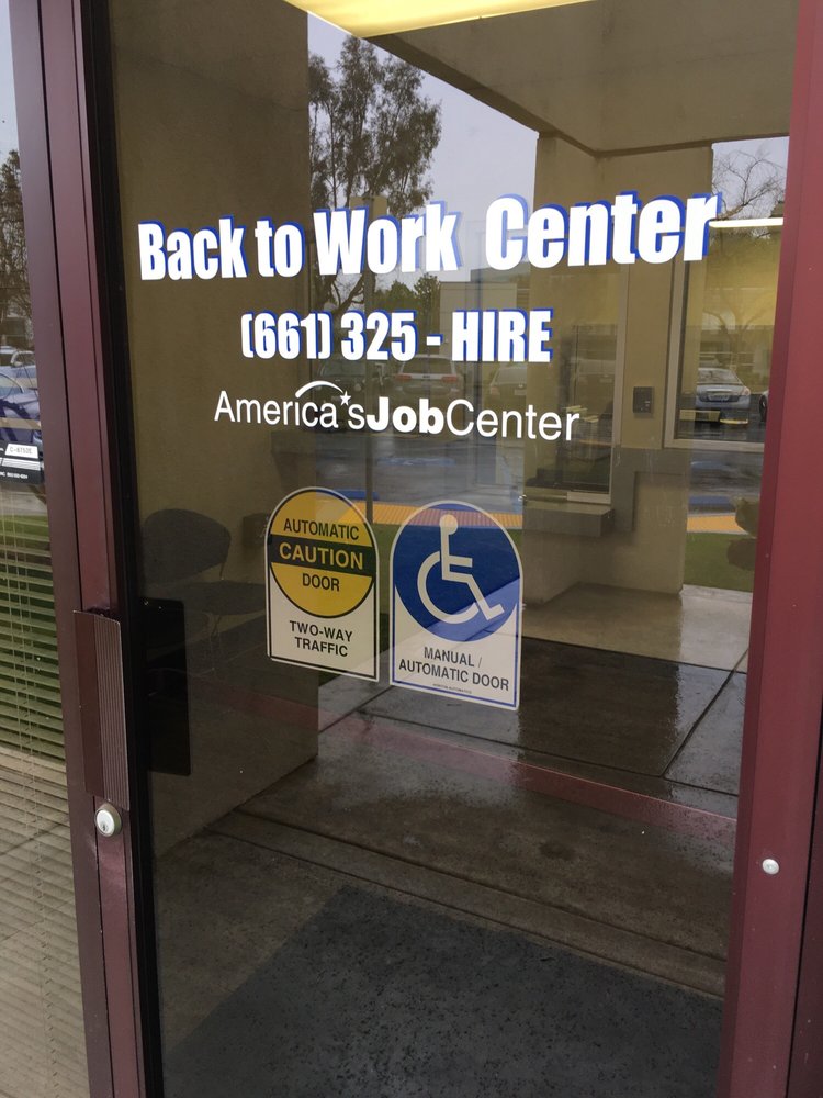 Back To Work Center Employment Agencies 1405 Commercial Way