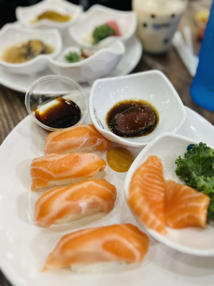 Umi Hotpot Sushi & Seafood Buffet, New Jersey Roadtrippers