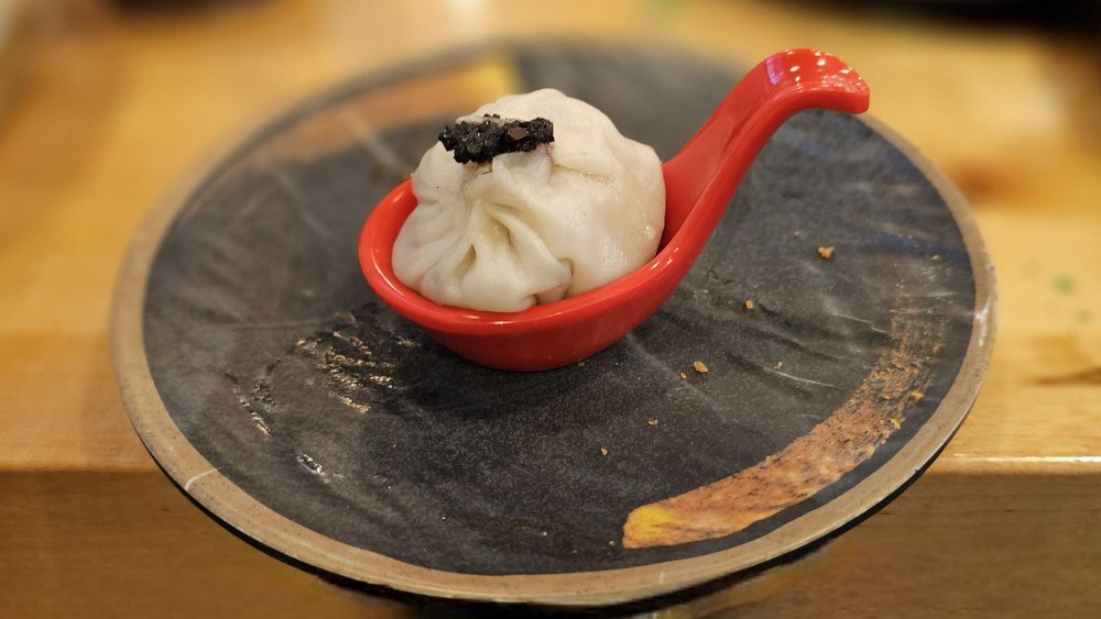 Dumpling and Cajun Seafood