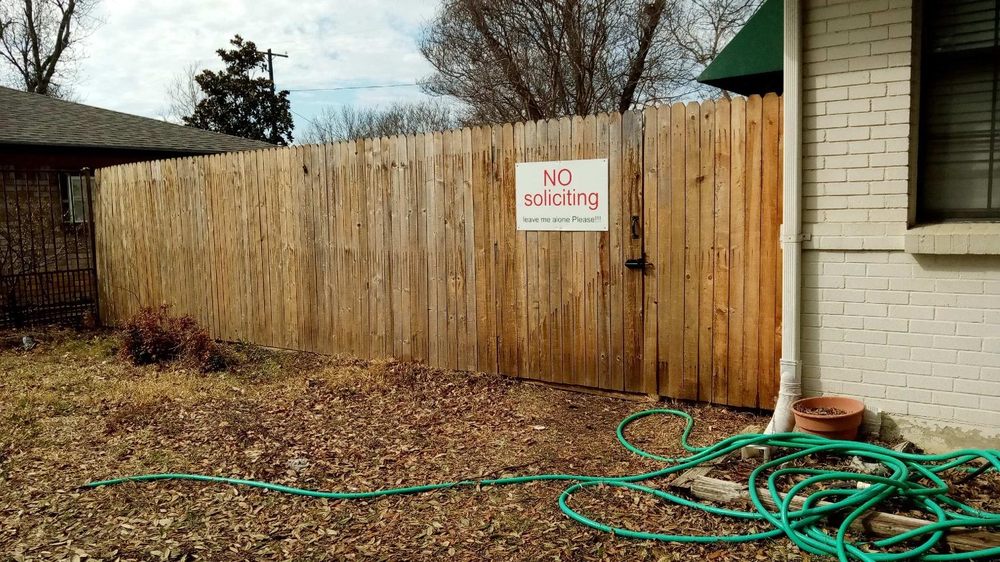 R&J's pressure washing