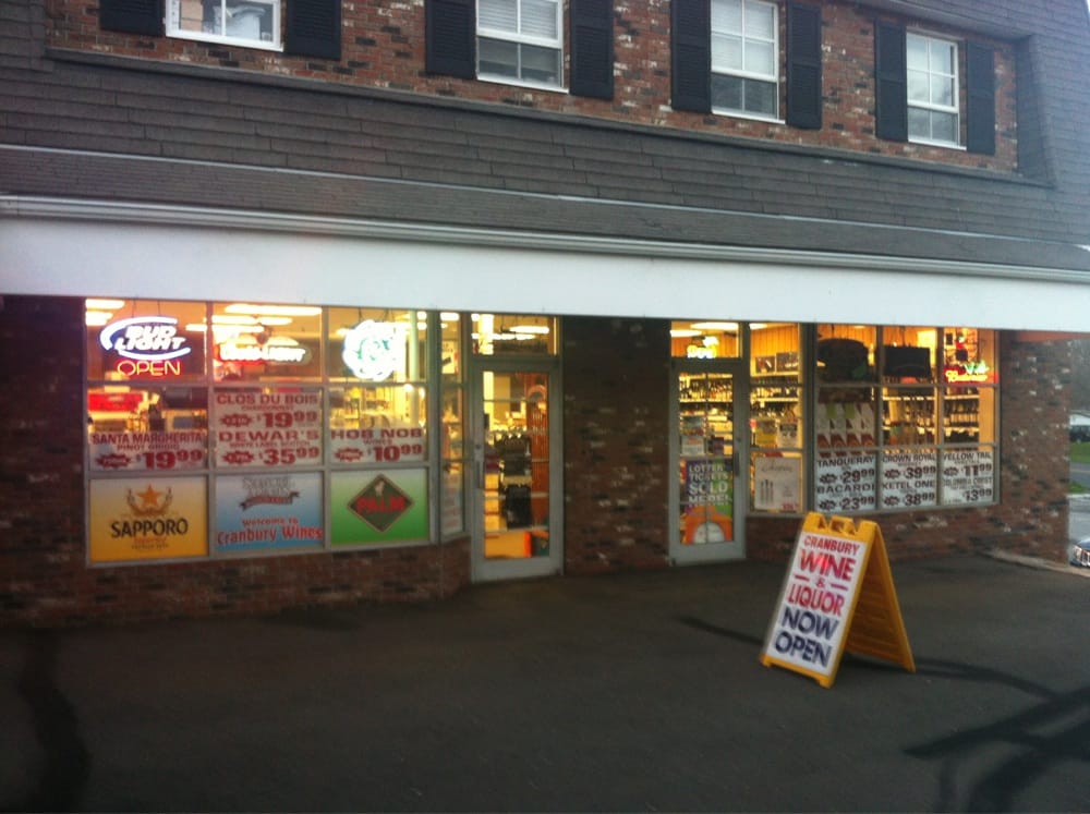 Cranbury Wines & Liquors Beer, Wine & Spirits 24 Chestnut Hill Rd, Norwalk, CT Phone