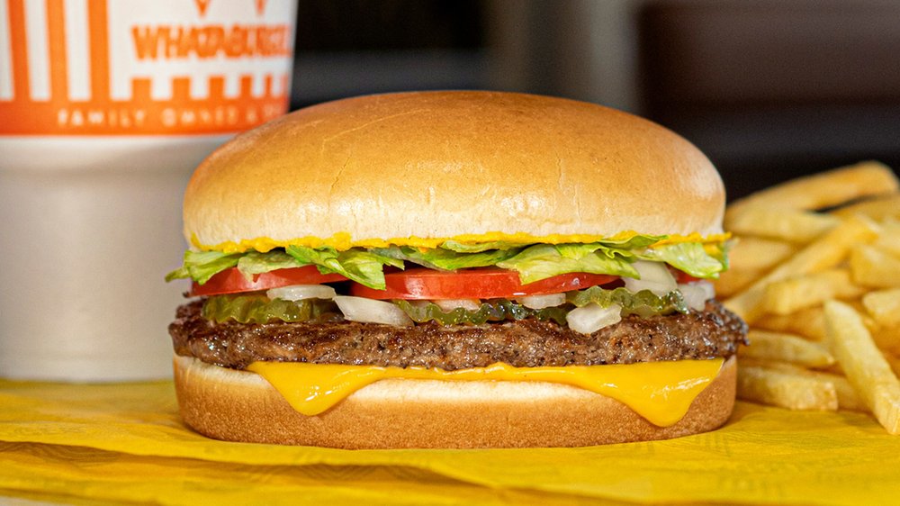 Whataburger Whataburger