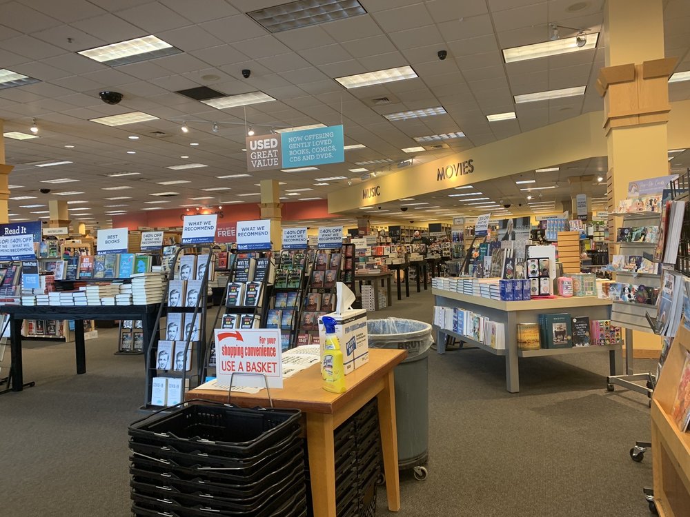Books A Million