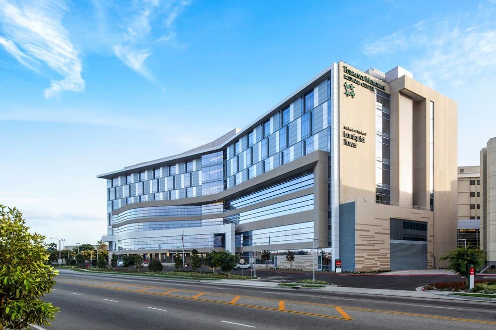 Torrance Memorial Medical Center