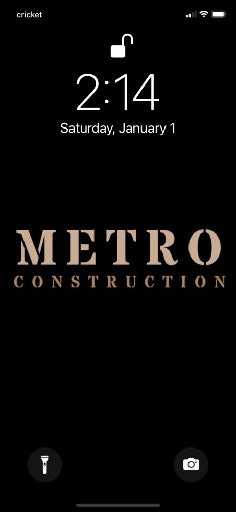 image of business Metro Construction & Handyman Services