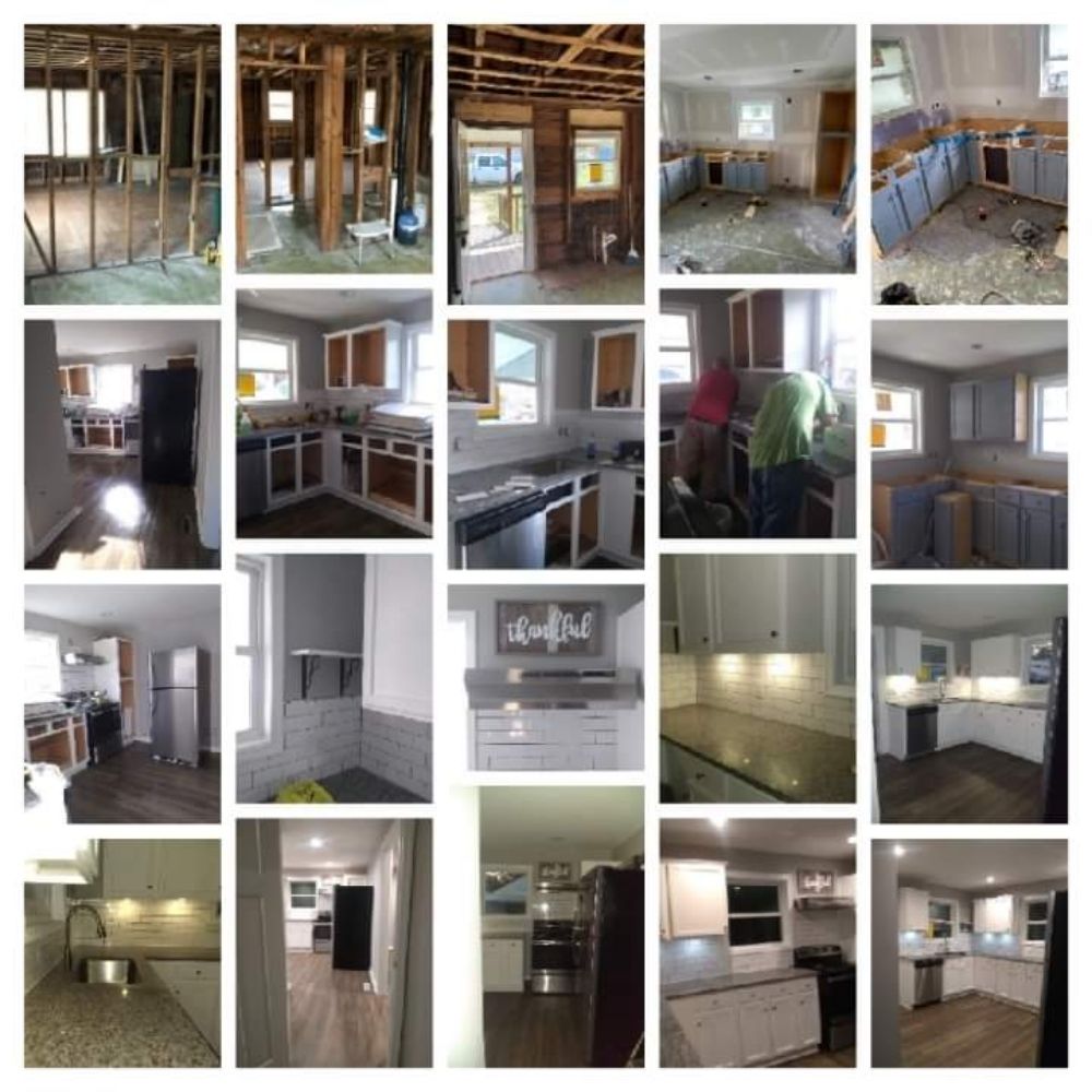 JoJo's Residential Renovations