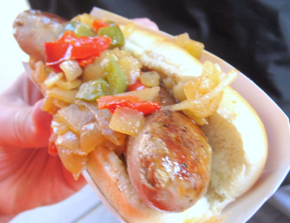 Polock Johnny’s CLOSED Hot Dogs 333 W Camden St, Stadium Area