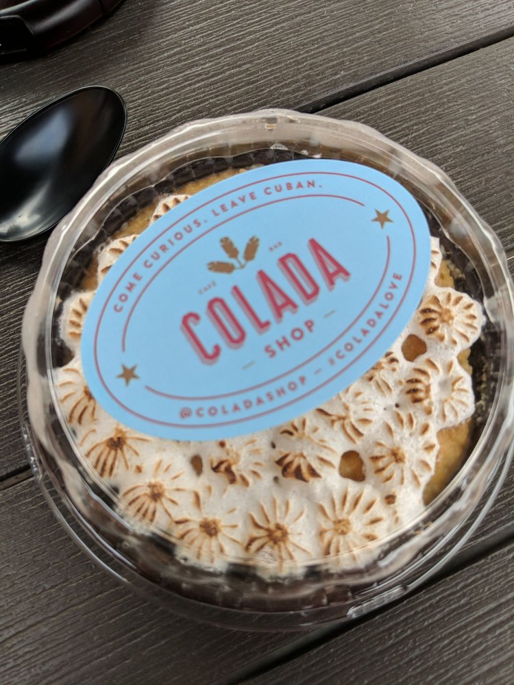Colada Shop