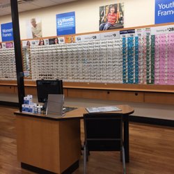 Walmart Vision Center Services Products Pros  Cons