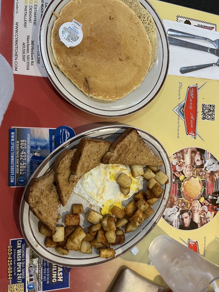 MaryAnn's Restaurant