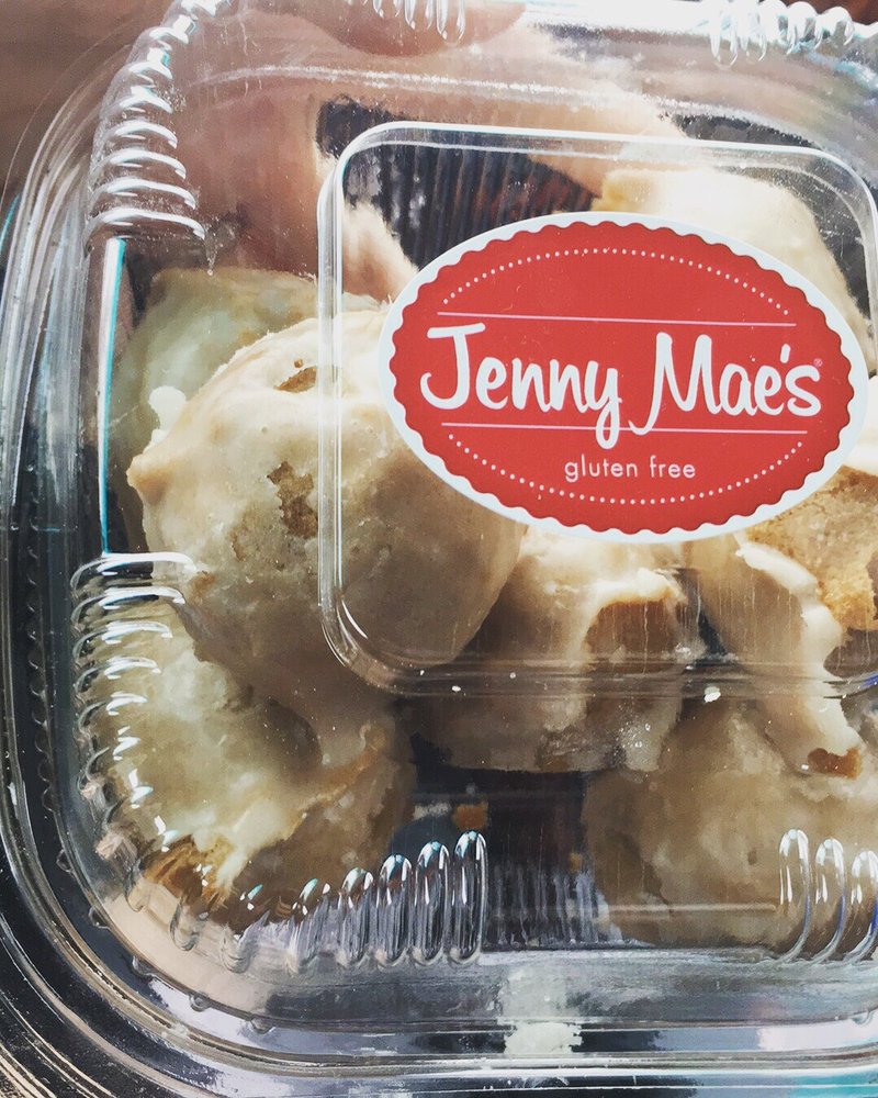 Jenny Mae's Gluten Free Bakery