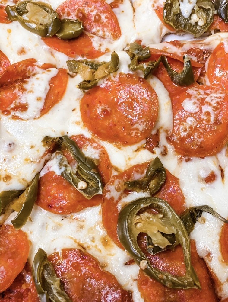 Cool River Pizza