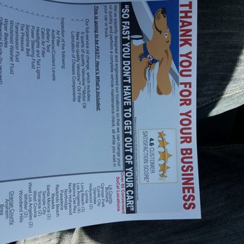 Valvoline Instant Oil Change - 20 Photos & 118 Reviews ...