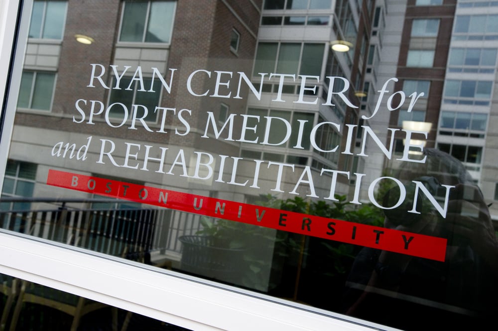Ryan Center for Sports Medicine 15 Photos Physical Therapy 915