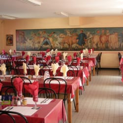 Rencontre au restaurant