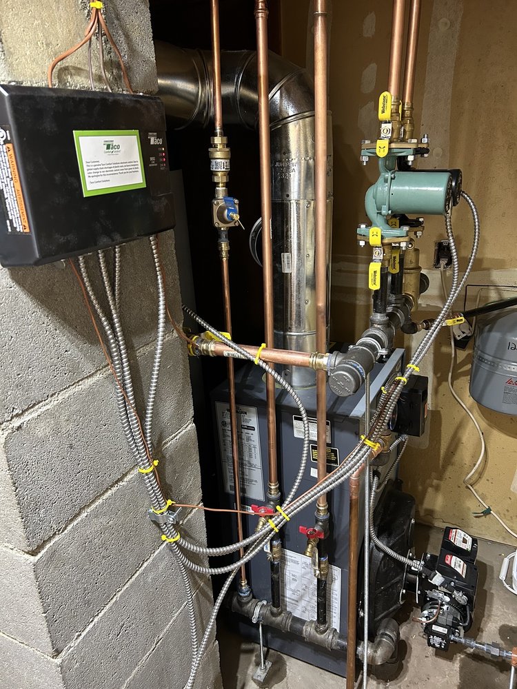 image of business IN TOWN Plumbing & Heating