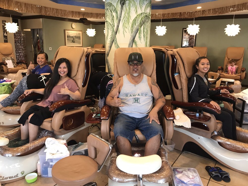 Aloha Nails & Spa 131 Photos & 248 Reviews Nail Salons 13654
