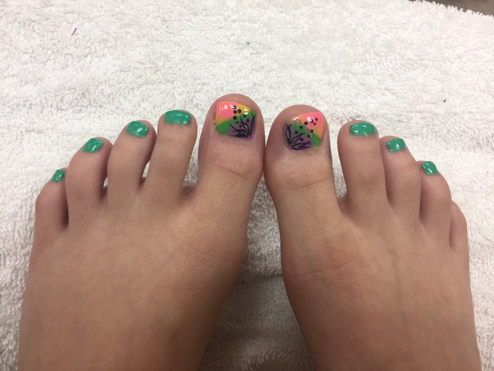 Glamour Nails 24 Reviews Nail Salons 9015 W Union Hills Dr