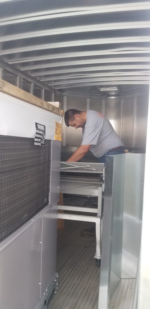 image of business Mathis Heating and Air