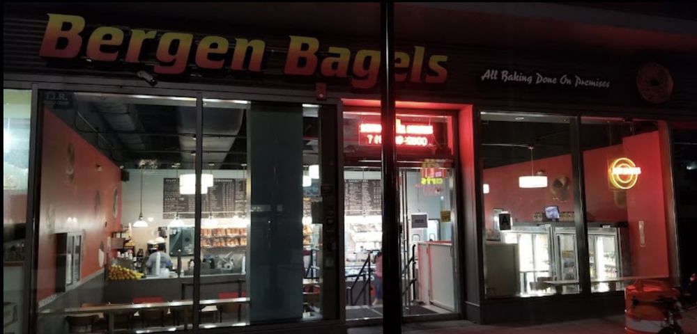 Bergen Bagels on Myrtle