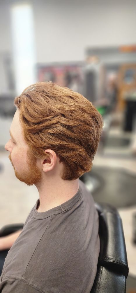 Hair by Jennie Rae
