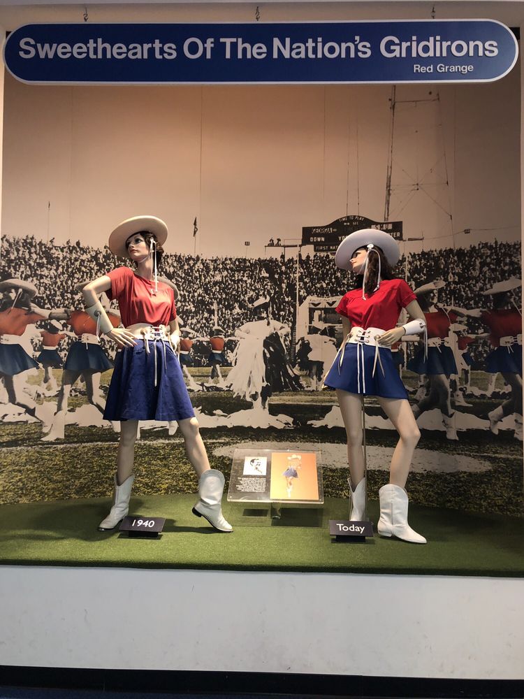 Rangerette Showcase & Museum