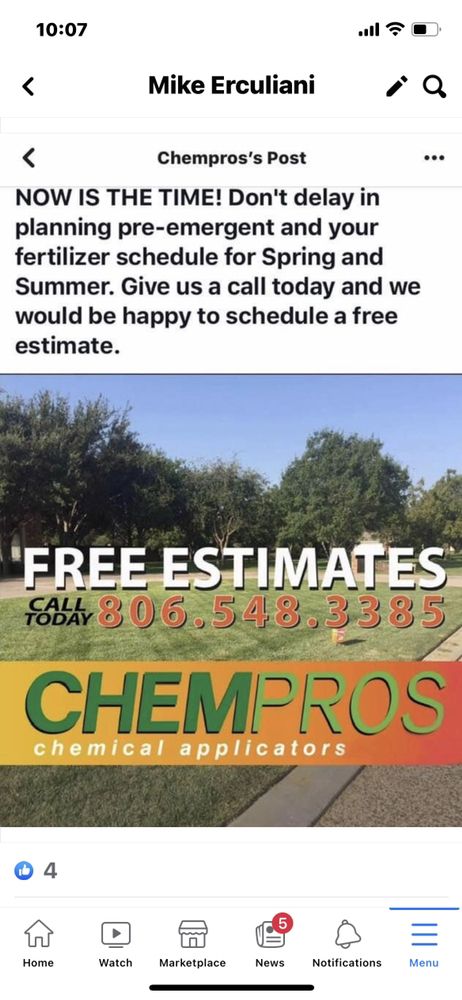 ChemPros