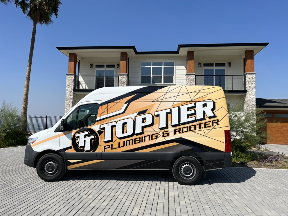 Top Tier Plumbing And Rooter