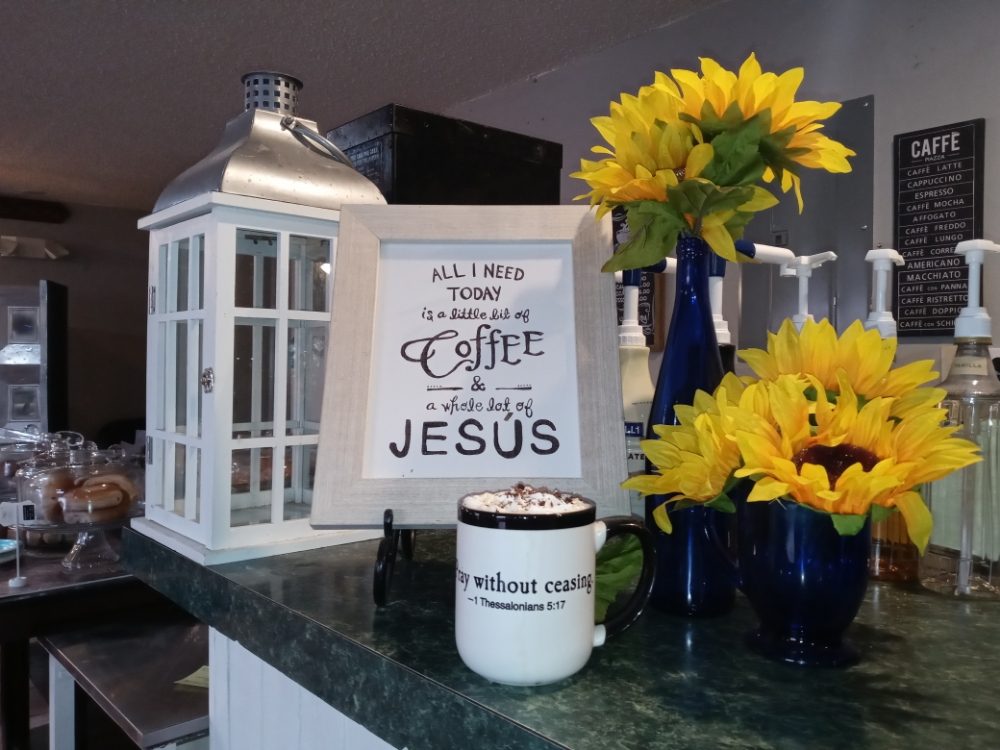 Oh My Lord's Coffee House