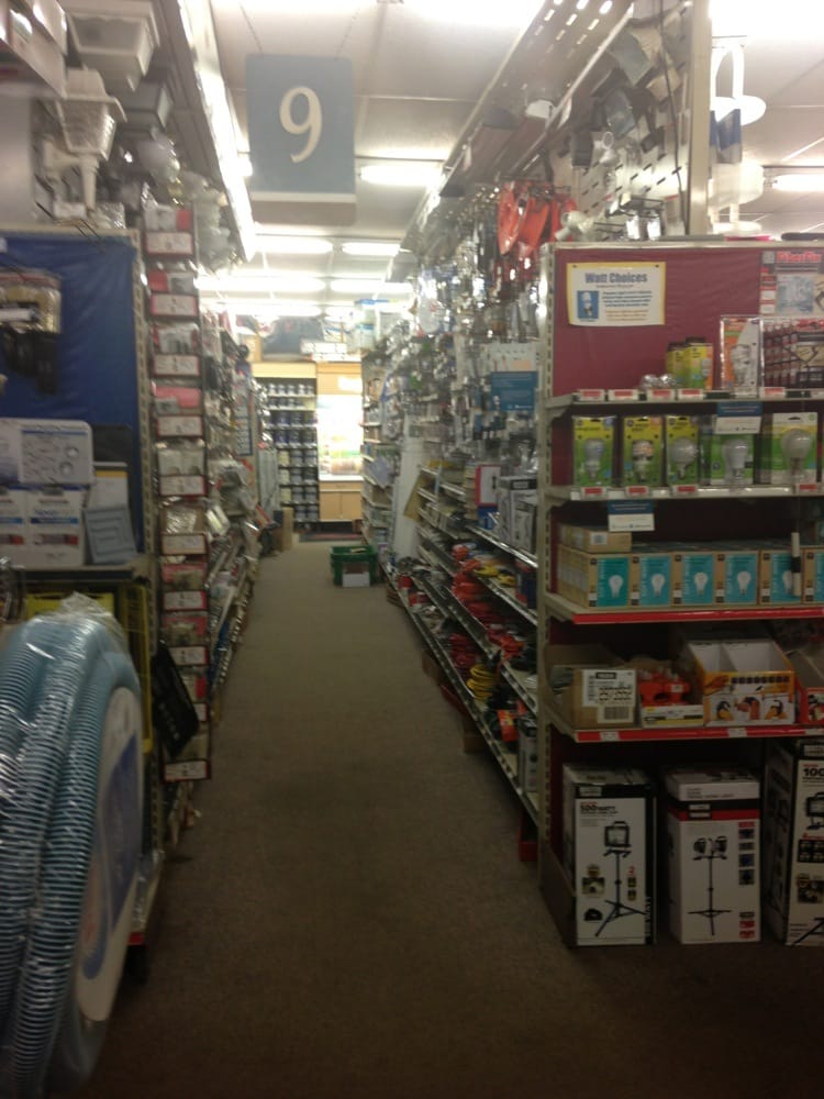True Value Hardware Stores