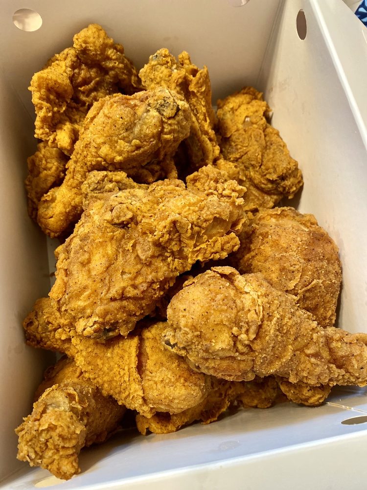 Krispy Krunchy Chicken Krispy Krunchy Chicken