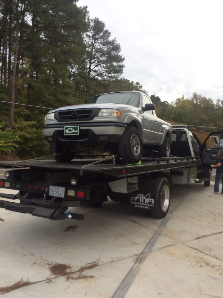 MAS Towing & Recovery Towing 316 N Dixon Ave, Cary, NC Phone