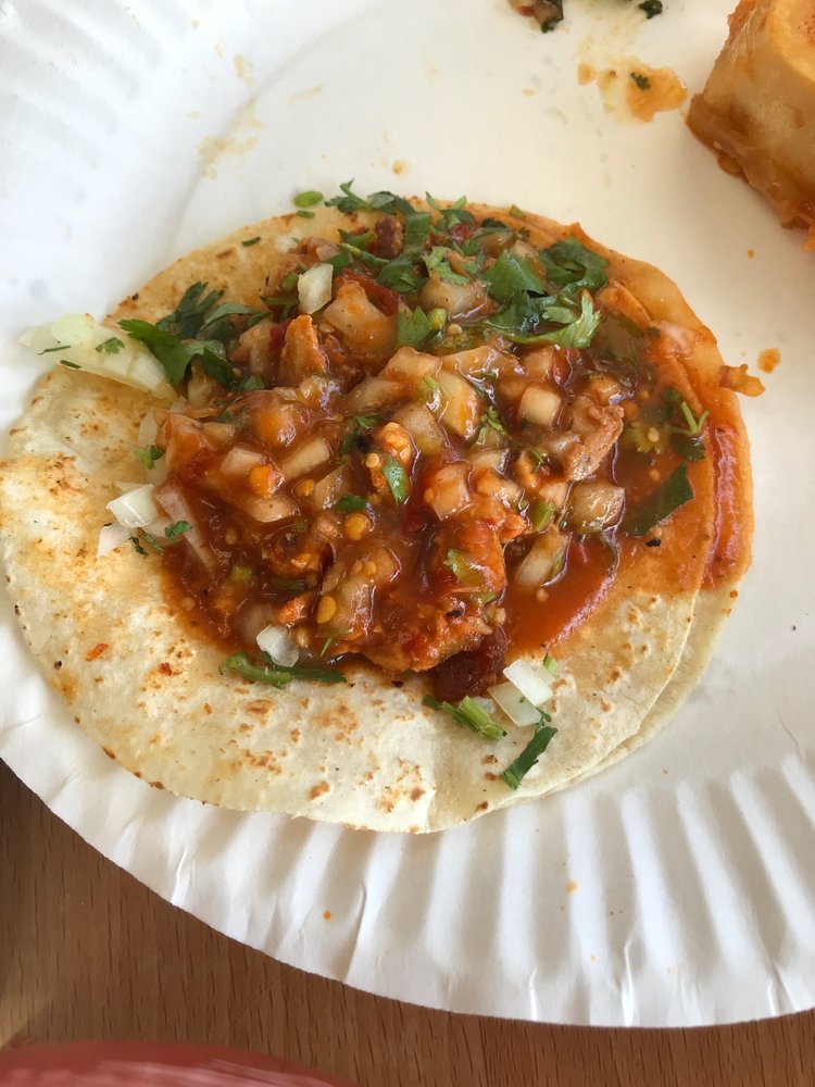 Tacos El Rancho