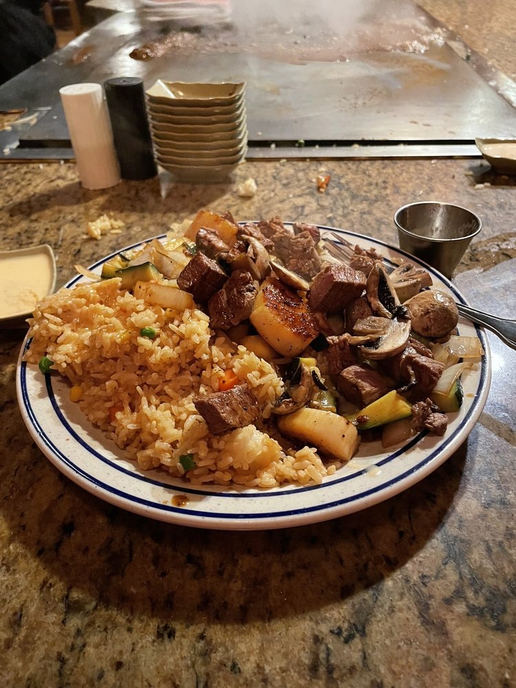 Kurama Japanese Seafood & Steak House Sushi Bar