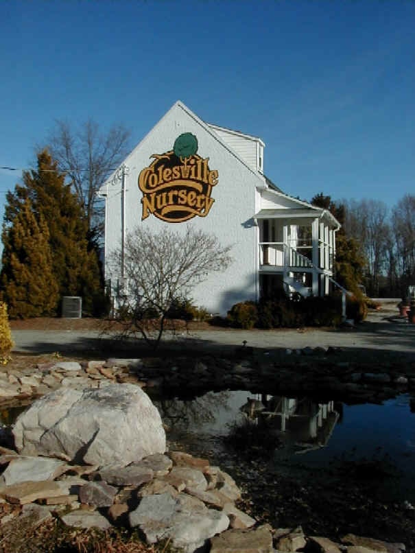 Colesville Nursery Nurseries & Gardening 14011 Nursery Rd, Ashland